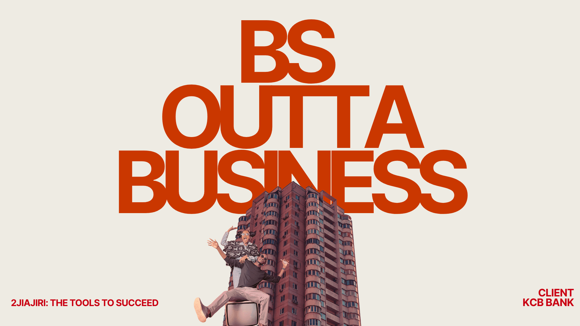 Getting the BS out of your Business