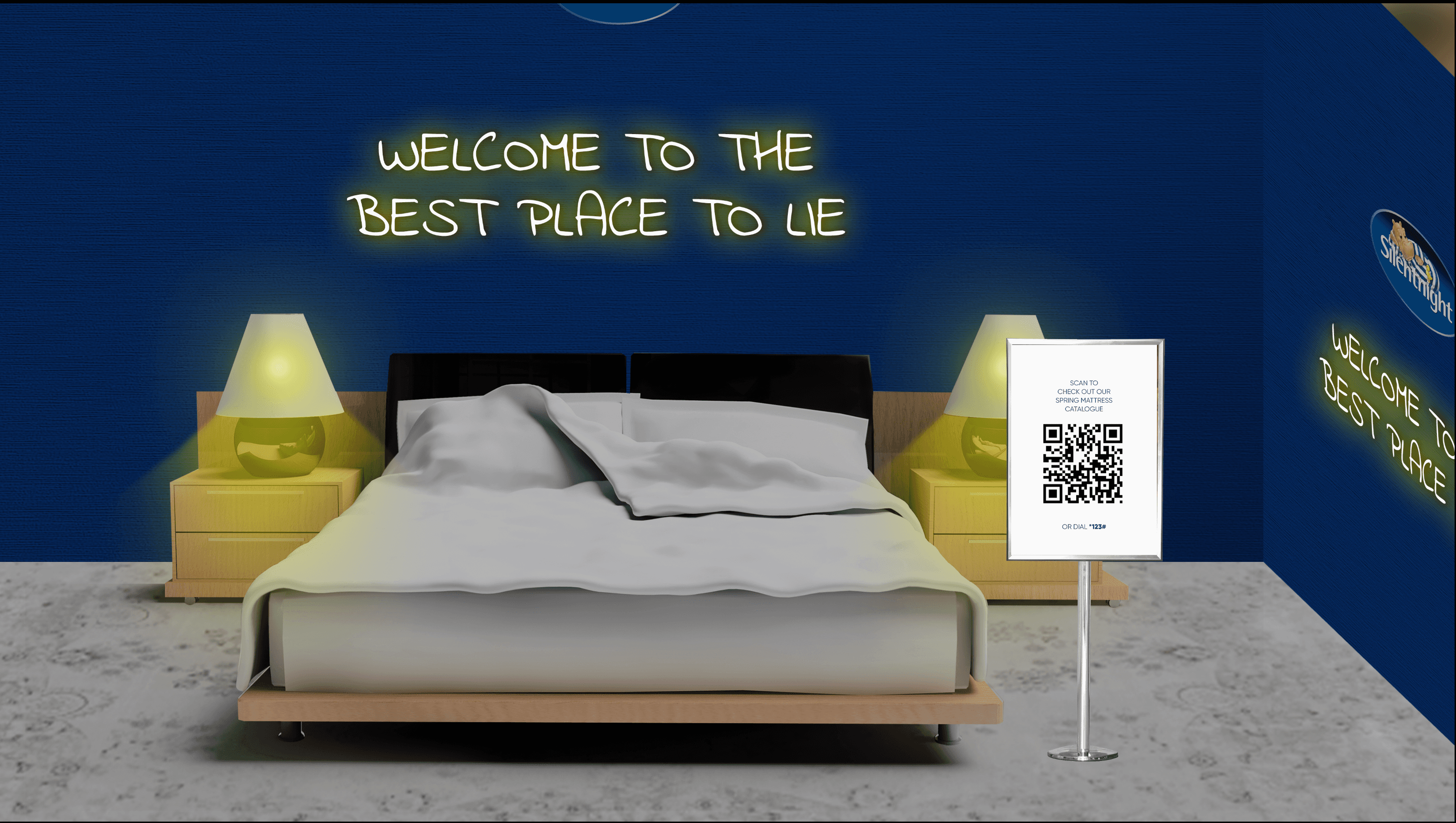 The Best Place to Lie